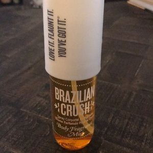 Sol de Janeiro body mist